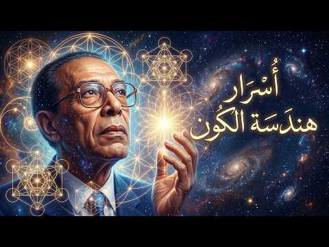 د.مصطفى محمود |العلم والايمان | هندسة الكون