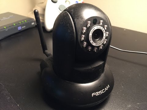 Custom Setup: Foscam IP camera and Synology DS Cam app (Part 2)