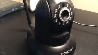 Custom Setup: Foscam IP camera and Synology DS Cam app (Part 2) screenshot 4