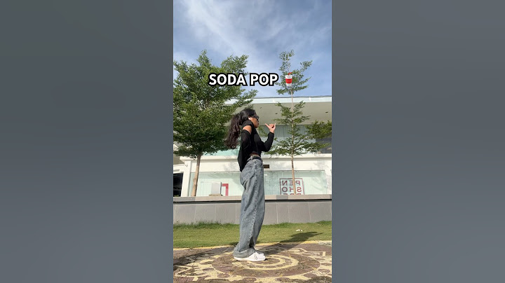 Saja Boys - Soda Pop 🥤 Kpop Demon Hunters Dance Challenge #dancechallege #kpopdemonhunters