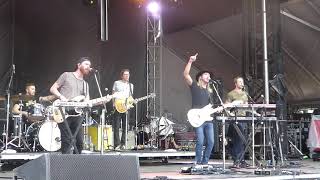 Moon Taxi - Morocco (In Bloom Music Festival - Houston 03.25.18) HD