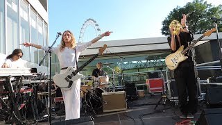 Pumarosa @ Meltdown Royal Festival Hall 24/06/18