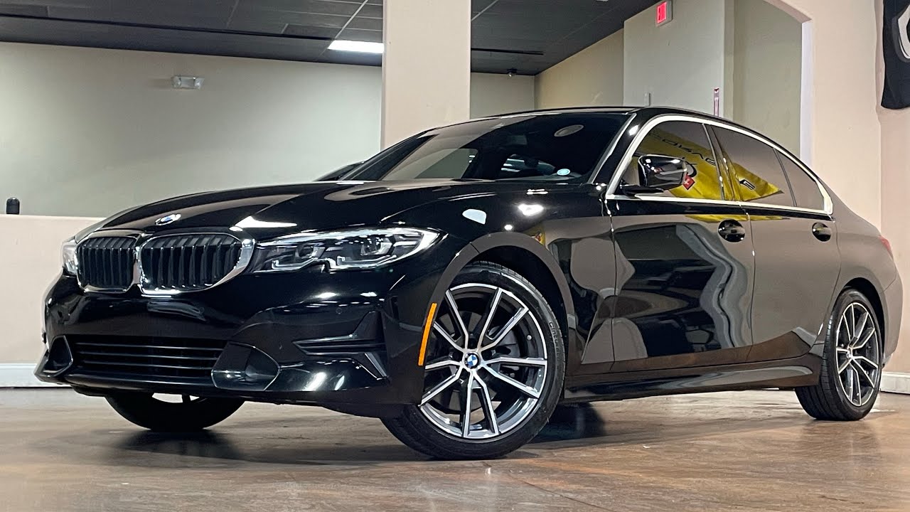 2019 BMW 330i in Tampa, FL @TampaBayAutoNetwork CarPlay Android Auto ...