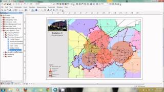 Tutorial 7-3: Calculating standard distance