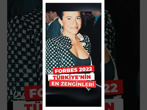 FORBES 2022 yılı