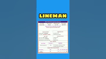 pspcl lineman vacancy 2023 #viral #latest #job #education #lineman #punjab