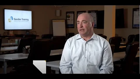 Third-Party Stories with Ken Guest, Sandler Training by The Ruby Group