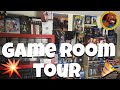 Radical reggies gameroom tour