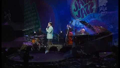 Kurt Eling Live At Java Jazz Festival 2008