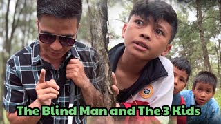 Download Lagu The Blind Man and The 3 Kids , short story MP3 Download Lagu The Blind Man and The 3 Kids , short story MP3