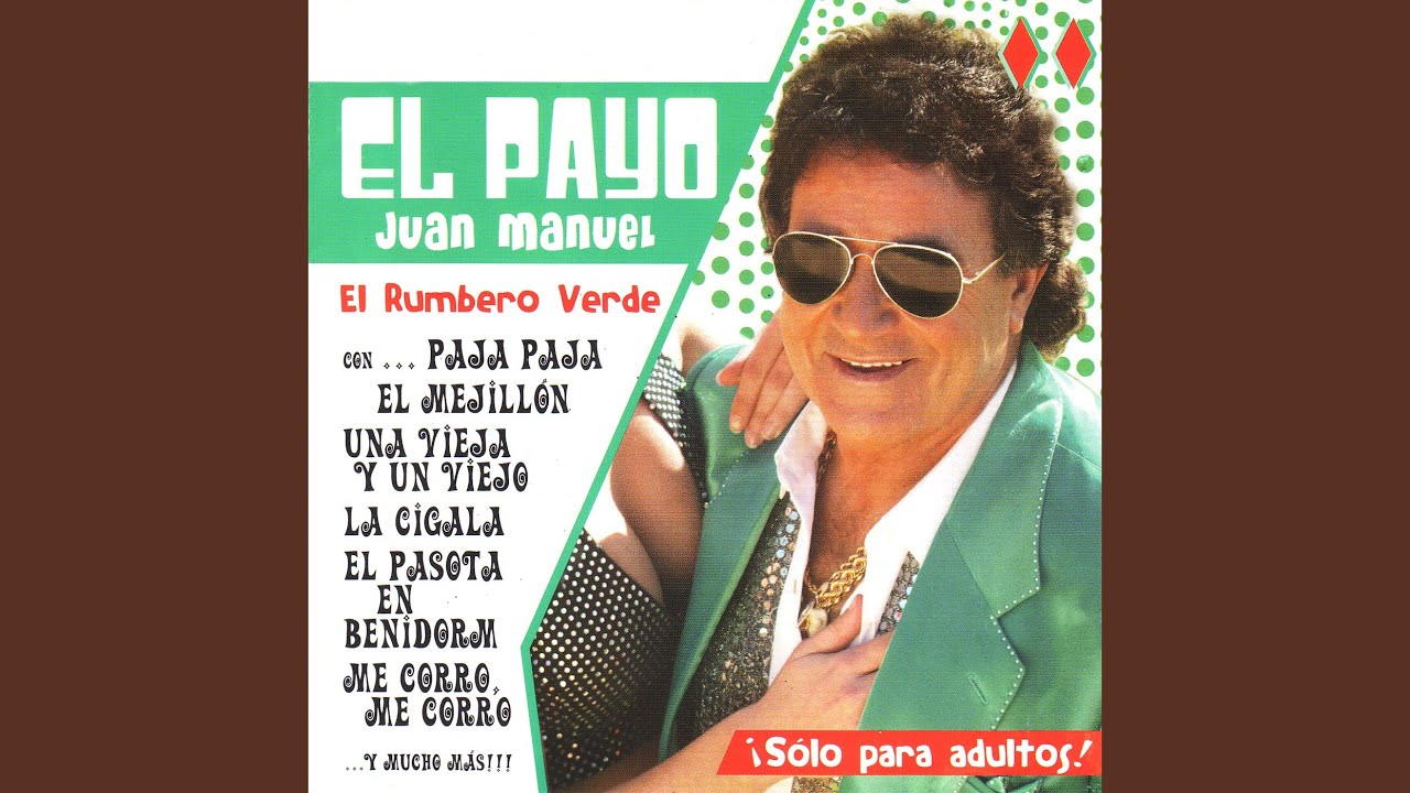 Watch El Mejillón on YouTube