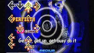 GET UP (BEFORE THE NIGHT IS OVER) / Single / SSR - Dance Dance Revolution 3rd MIX, Playstation