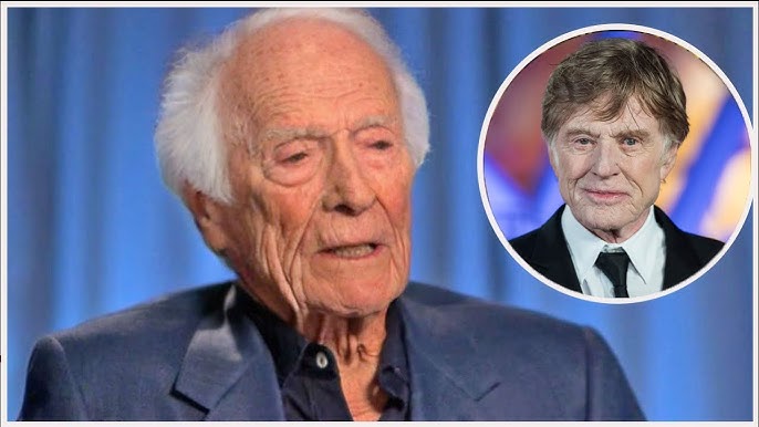 At 95, Clint Eastwood Finally Tells the Truth About Robert Redford - YouTube
