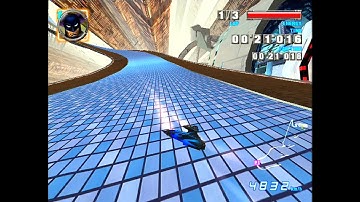 F-ZERO GX – ADS with Black Bull (1