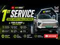 🚗 Mahindra XEV 9S First Service Experience