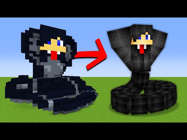 Minecraft, But Anything I Build, I Get...