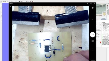 5 locating genie and connecting to computer