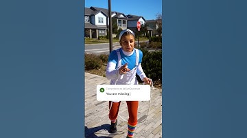 Leveling up! Comment if your quick enough 🤪 #alphabet  #forkids #jumprope #circus #challenge