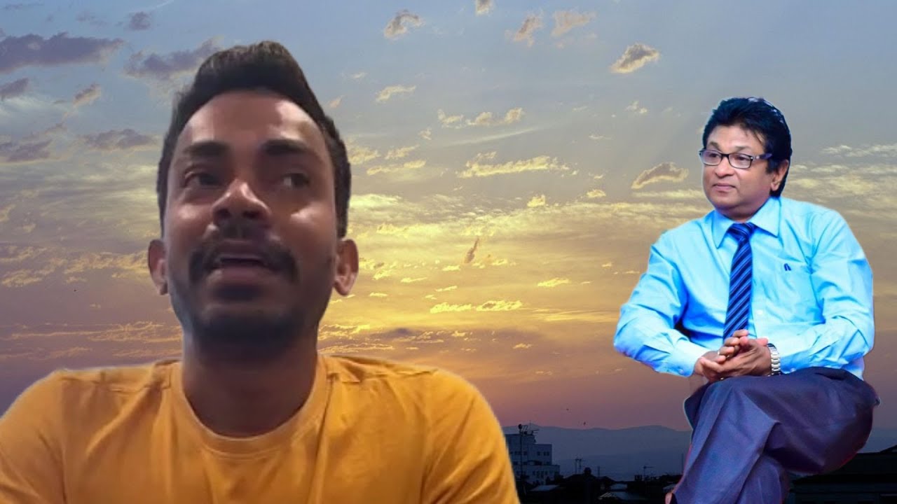 තිබුන ලෝකයකට පැමිනිම හා එය තබා නික්ම යාම ඔබ පරික්ශා කරගැනිමට සාධකයක් ප්‍රියදර්ශන හා විපුල අතර කතාබහ