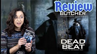 Dead Beat | [spoiler] Dresden Review