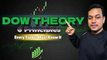 "The 6 Fundamental Principles of Dow Theory: A Beginner’s Guide to Market Trends"