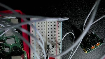 Using the Raspberry Pi as a Motion Detection System