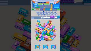 Antri Bus Telolet Pulang Sekolah 🏫 #gaming #parking #games #automobile #gameplay #bus #shorts screenshot 4