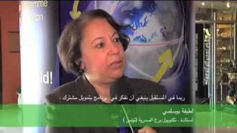 The Mediterranean and HORIZON 2020: an European multinational Research Programme (ARABIC)