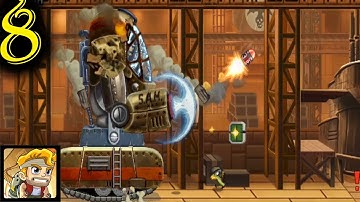 JetPack JoyRide Gameplay Walkthrough - Part 8    ( Android / iOS )