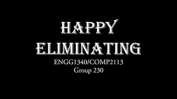 HKU ENGG1340/COMP2120 Spring 