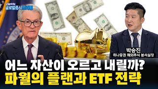 금리인하기 &#39;미국 IWM·RSP·SIL&#39;, 그리고 국내 ETF는? ㅣ글로벌 증시 브리핑