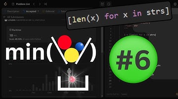 Longest Common Prefix - Python - Easy #6