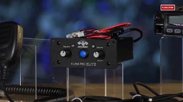 PCI Builder 4 UTV Communication System Review