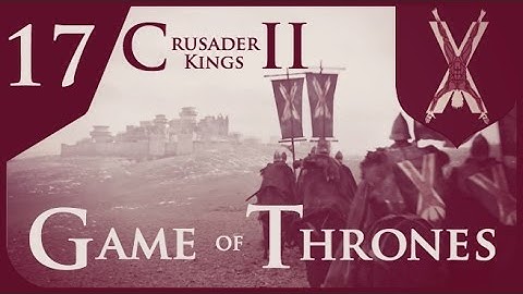 Crusader Kings II Game of Thrones: House Bolton #17