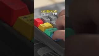 Custom keyboards from least to most expensive 😈