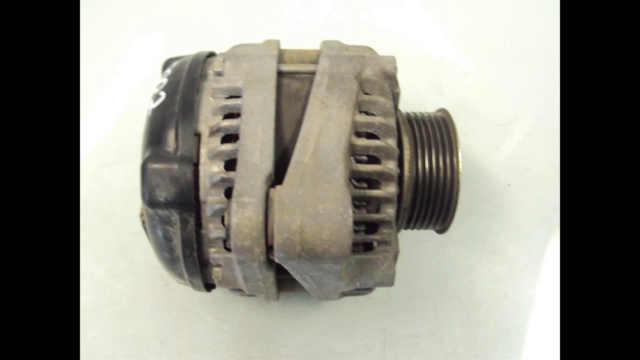 2010 Honda PILOT ALTERNATOR / GENERATOR - ahparts.com Used Honda, Acura