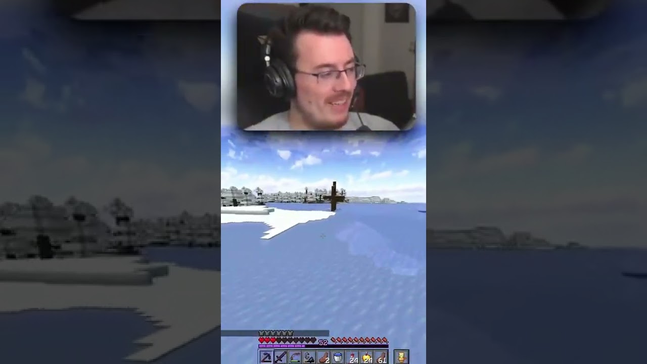 Une drôle d'épave ! ( Holycube 6 )
