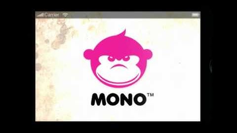 Mono gamestudio - Splashscreen Corona SDK
