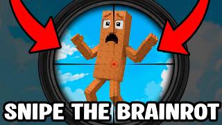 FINALLY, A BRAINROT GAME THATS DIFFERENT... screenshot 2
