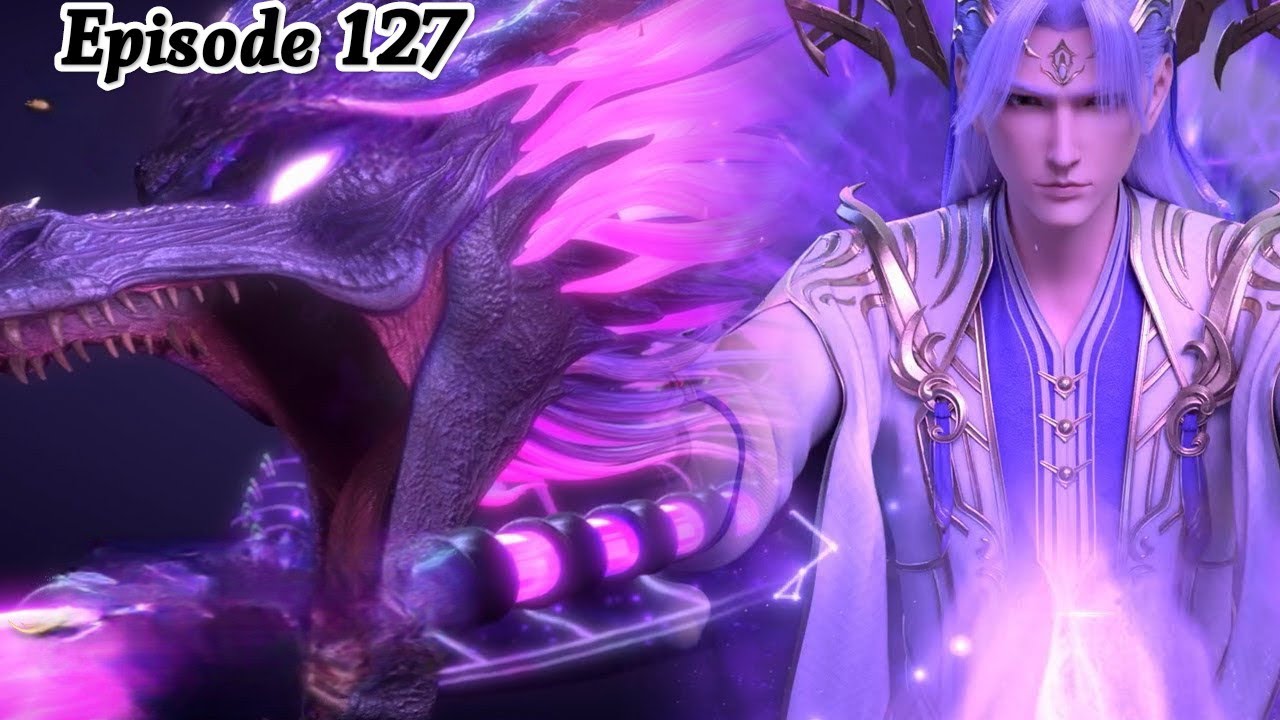Battle Through The Heavens Season 5 EP 127 Explanation || Multiple