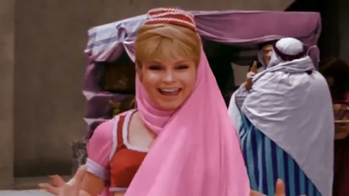 S01 E02 - I DREAM OF JEANNIE