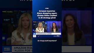 Amazon launches Alexa shopping agent, ditches Rufus chatbot in AI strategy pivot