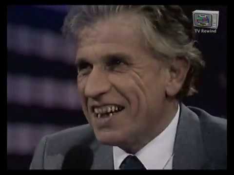 Gerard Reve - Tv Show 1984