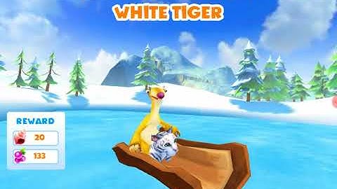 Ice Age Adventure part 1