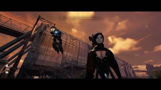 Stellar Blade. Screen-Space Ray-Traced Global Illumination mod