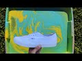 HYDRO DIPPING WHITE VANS