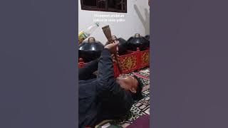 ngakak abis aksi tukang slompret mas Yoko