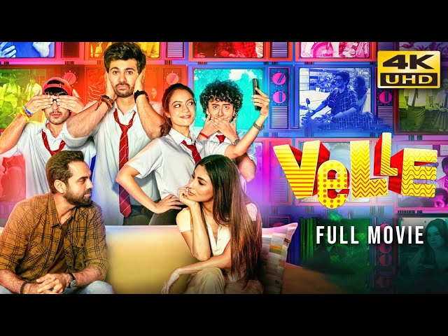 Velle (2021) Hindi Full Movie | Starring Abhay Deol, Mouni Roy, Karan Deol class=