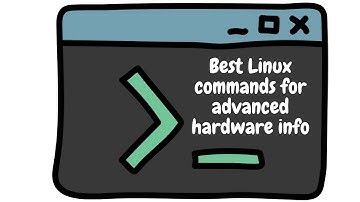 Best Linux commands for Advanced hardware information