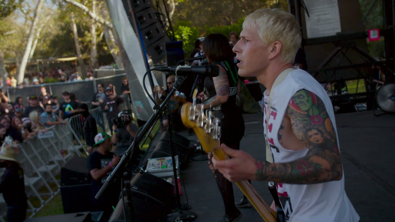 The Last Gang - Noise Noise Noise - Live Punk in the Park 2021